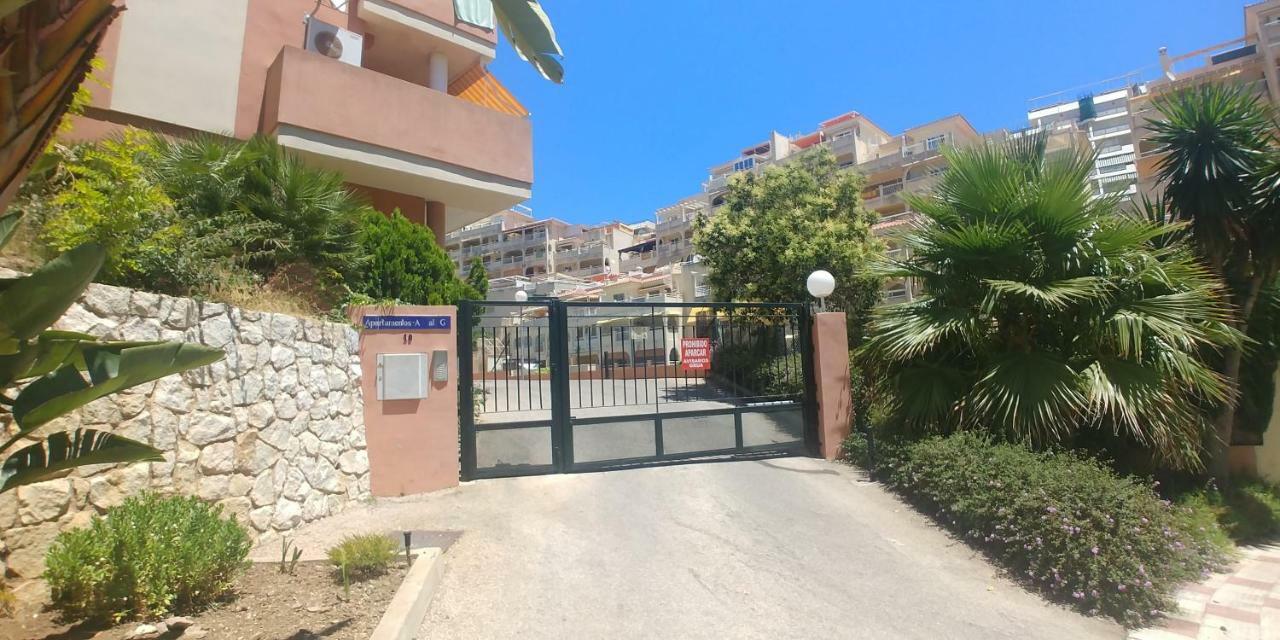 Casa Del Silencio Apartment Benalmadena Exterior photo